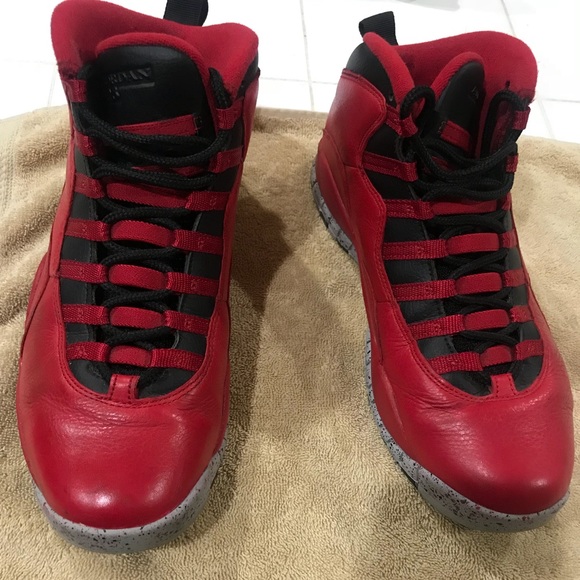 Jordan Other - Jordan’s bulls over Broadway